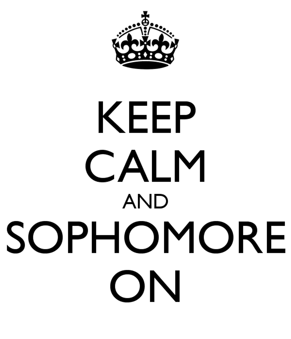 5 Reasons Why Sophomore Year Is Better Than Freshman Year