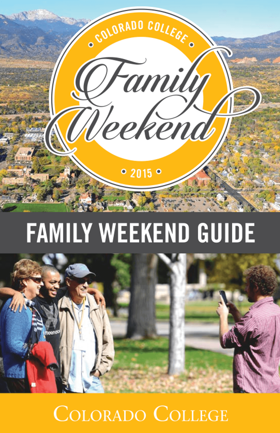 Family(less) Weekend