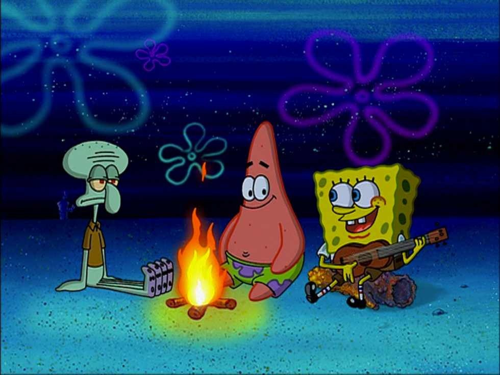 The Perfect Acoustic Playlist: "Campfire Songs"