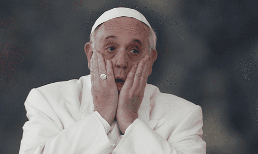 Vatican To Begin Selling Official Papal Memorabilia