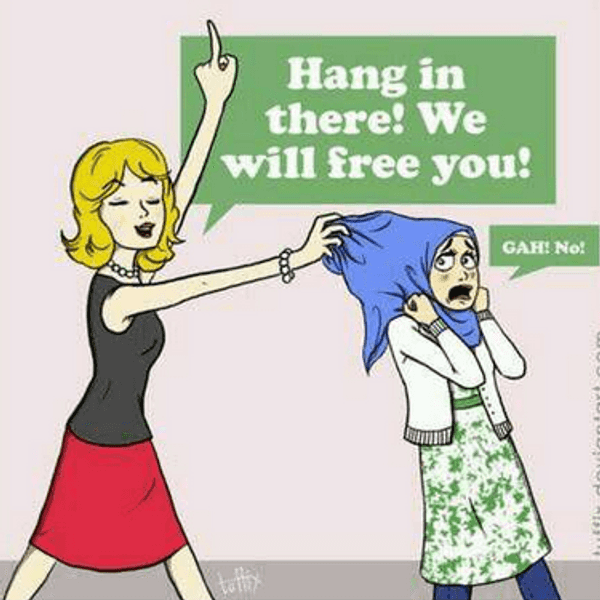 We Need to Talk About White Feminism