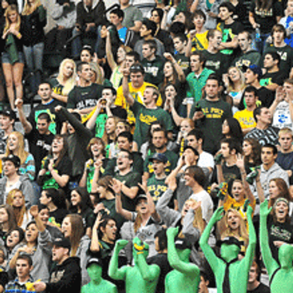 10 Reasons You Should Be At The Next Cal Poly Sports Event