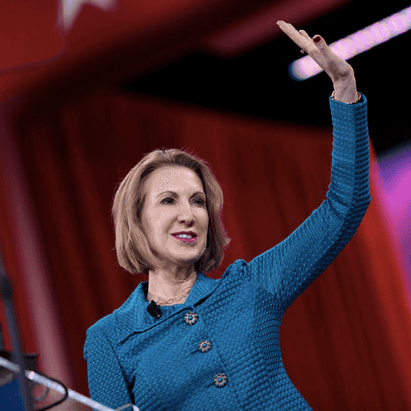 Is Carly Fiorina America's Latest Anti-Female Female?