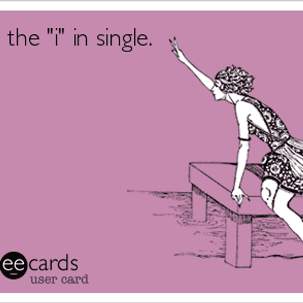 5 Reasons Why I'm Single