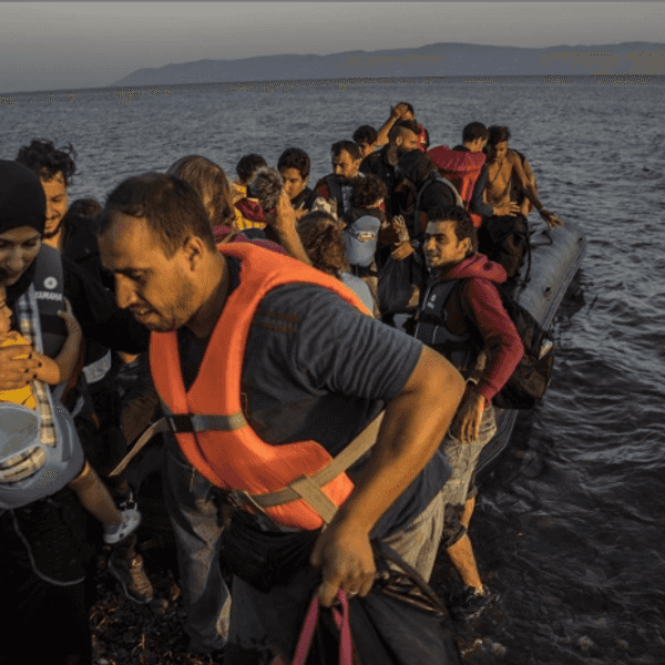 Sympathy Versus Empathy: The Syrian Refugee Crisis