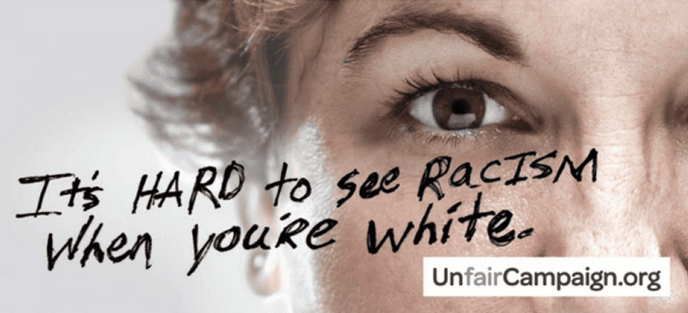 The Concept Of White Privilege