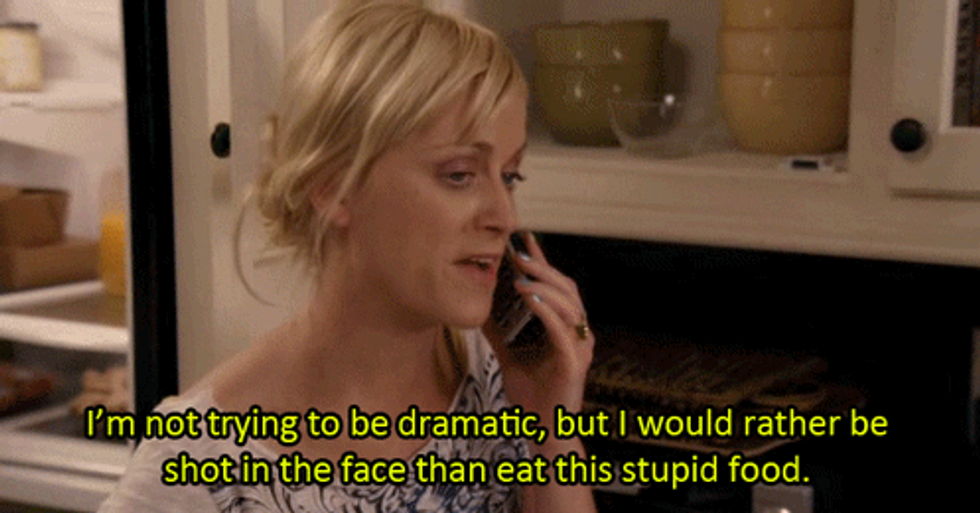 10 Things I Hate About The Cafeteria