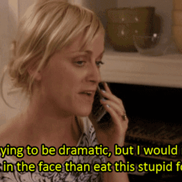 10 Things I Hate About The Cafeteria