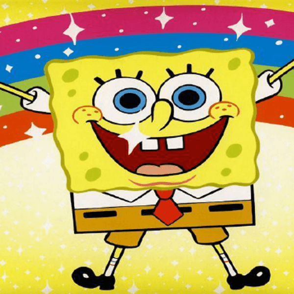 The Days Of The Week As Told By Spongebob Squarepants