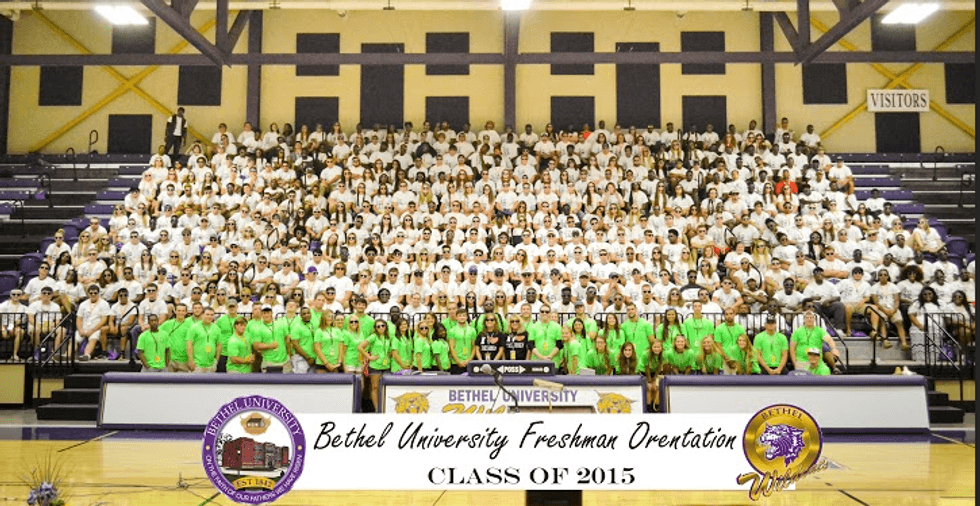 15 Things I've Learned In My Short Time Of Being A Freshman