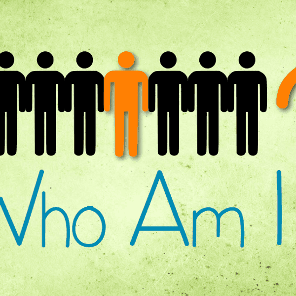 Who am I?