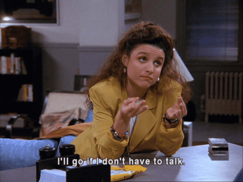 The Secret Life Of An Introvert