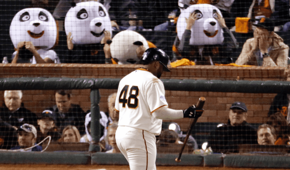 How the SF Giants Cured Their "Panda Hangover"