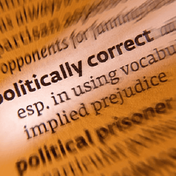 People Don't Seem To Understand What It Means To Be Politically Correct