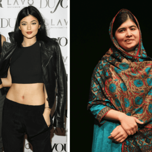 Why Was Kylie Jenner's 18th Birthday More Important Than Malala Yousafzai's?