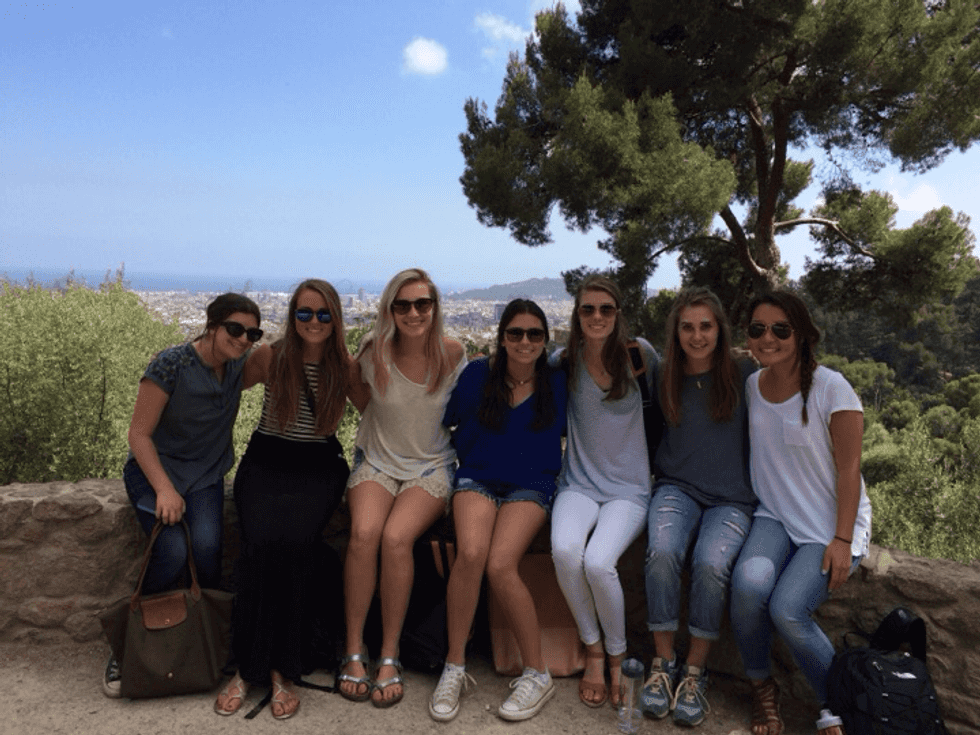 Pros And Cons Of Summer Study Abroad | The Odyssey Online