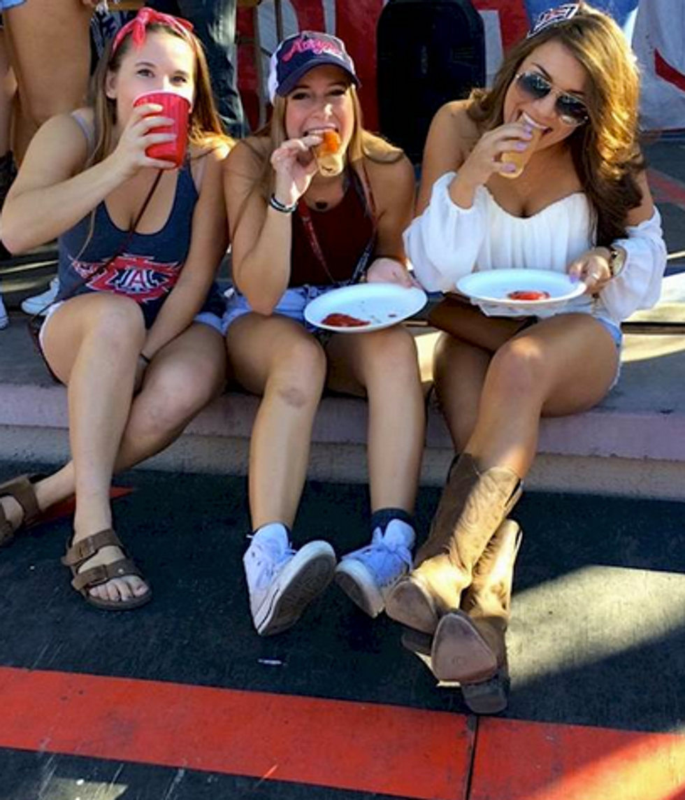 The Top 8 Things You Should Cherish About College