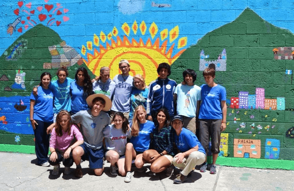 Service Trips and "Voluntourism"