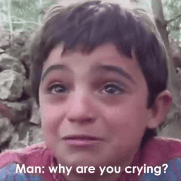 An Apology To Syria's Children