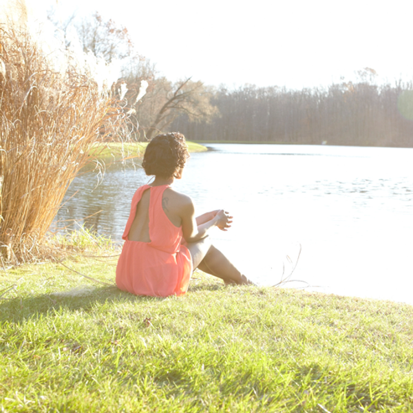 Why Your "Alone Time" Is Important