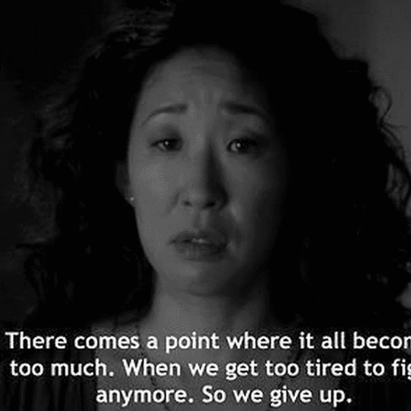 Breaking Past The Breaking Point