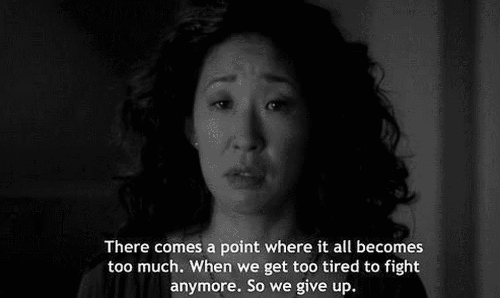 Breaking Past The Breaking Point