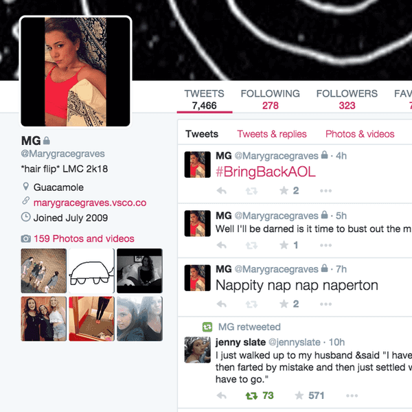 Let's Talk About Subtweeting