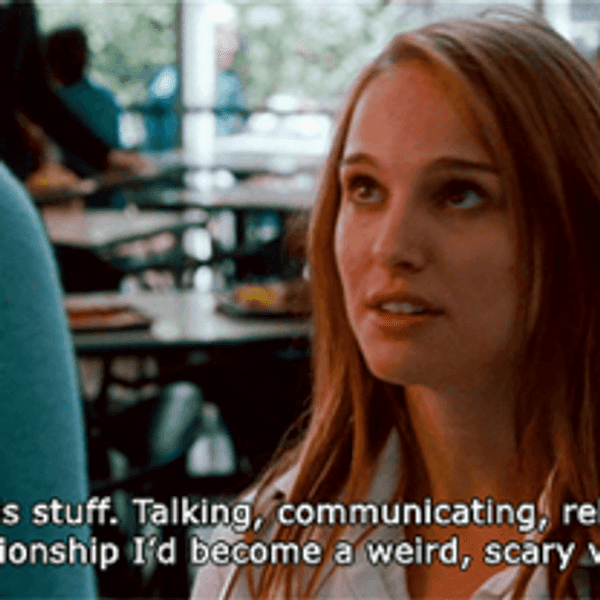 To The Guy Who Thinks I'm Obsessed