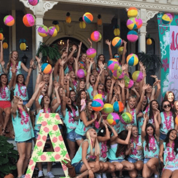 Alpha Phi Doesn't Define Greek Life