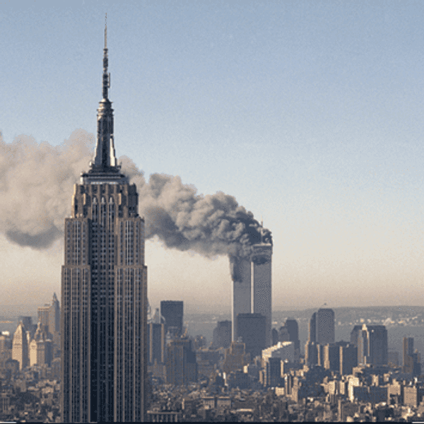 Three Faces Of 9/11