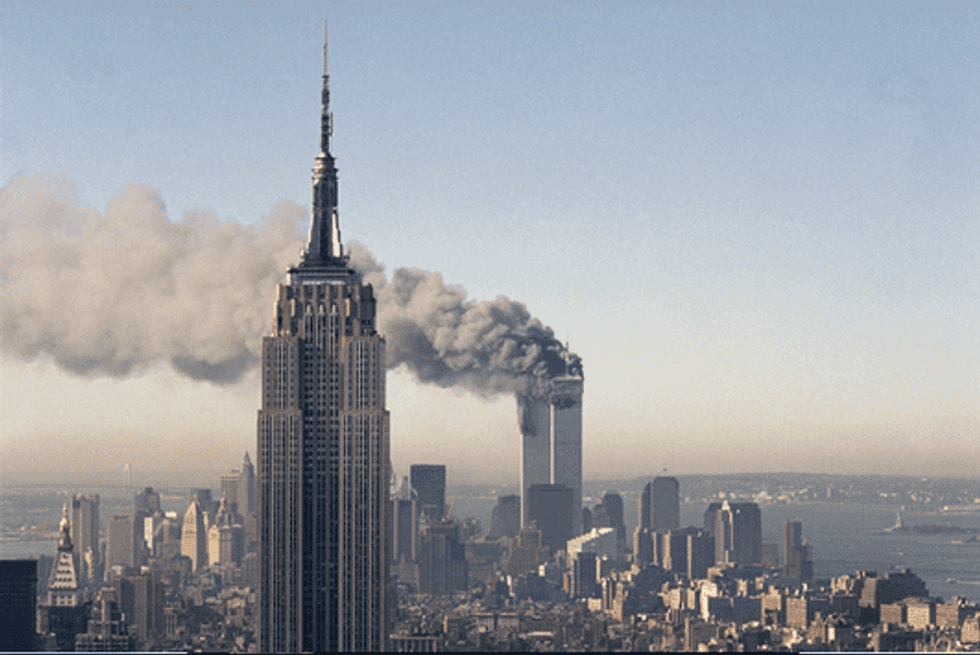 Three Faces Of 9/11