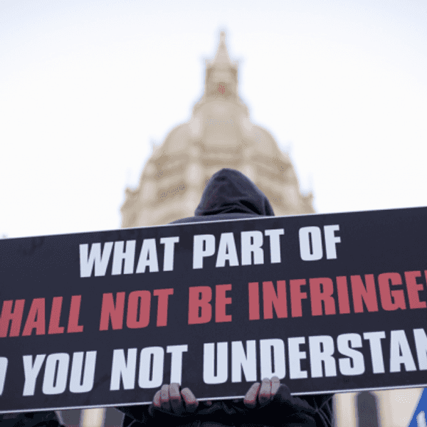 Why We Shouldn't Bring The Second Ammendment Into Gun Reform