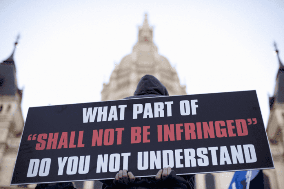 Why We Shouldn't Bring The Second Ammendment Into Gun Reform