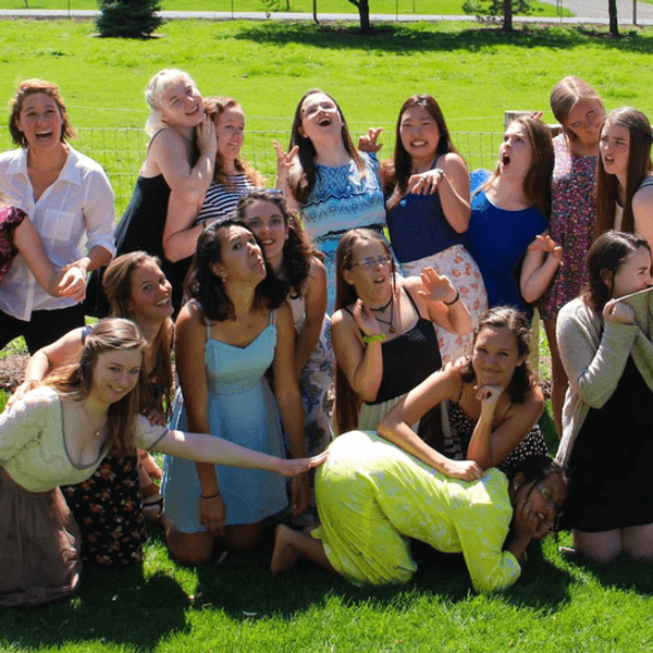 Greek Life: From the Perspective of Someone Who Never Expected to be Part of it