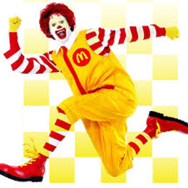 I’m Lovin’ It