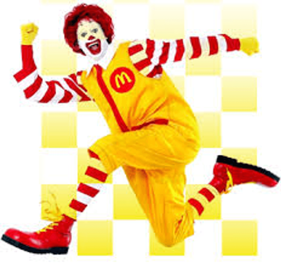 I’m Lovin’ It