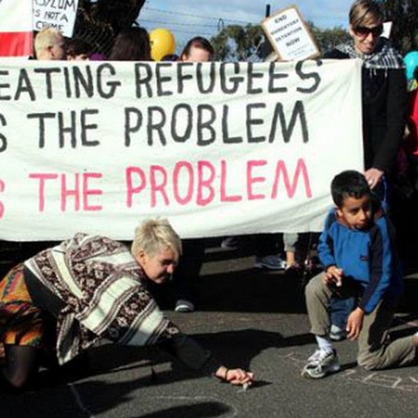 Refugee Crisis Continues In Europe