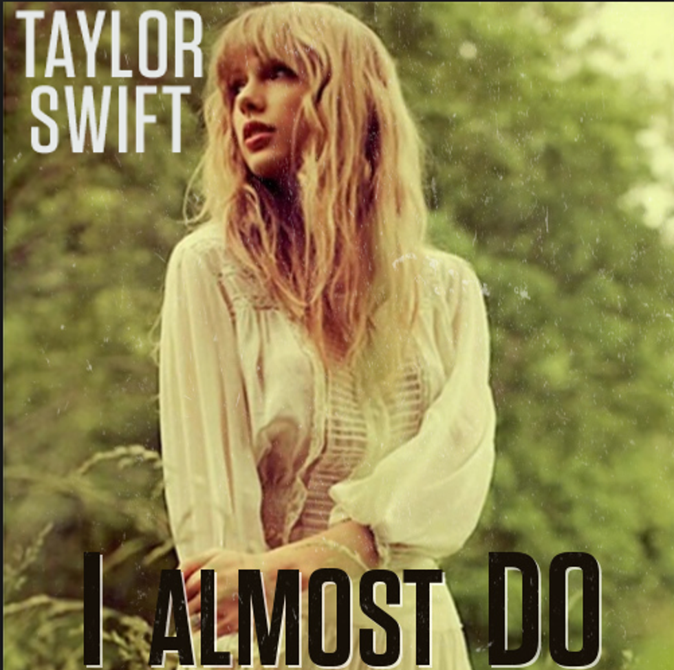 The Most Quotable T-Swift Lyrics