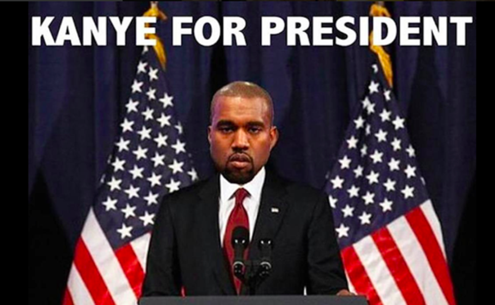 KANYE 2020
