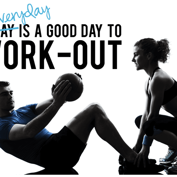 Five Easy Hacks to Get Yourself to the Gym