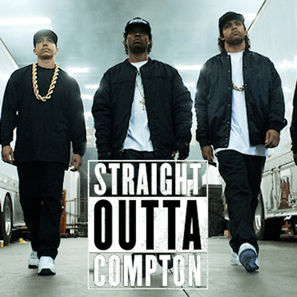 N.W.A 's Straight Outta Compton Delivers!