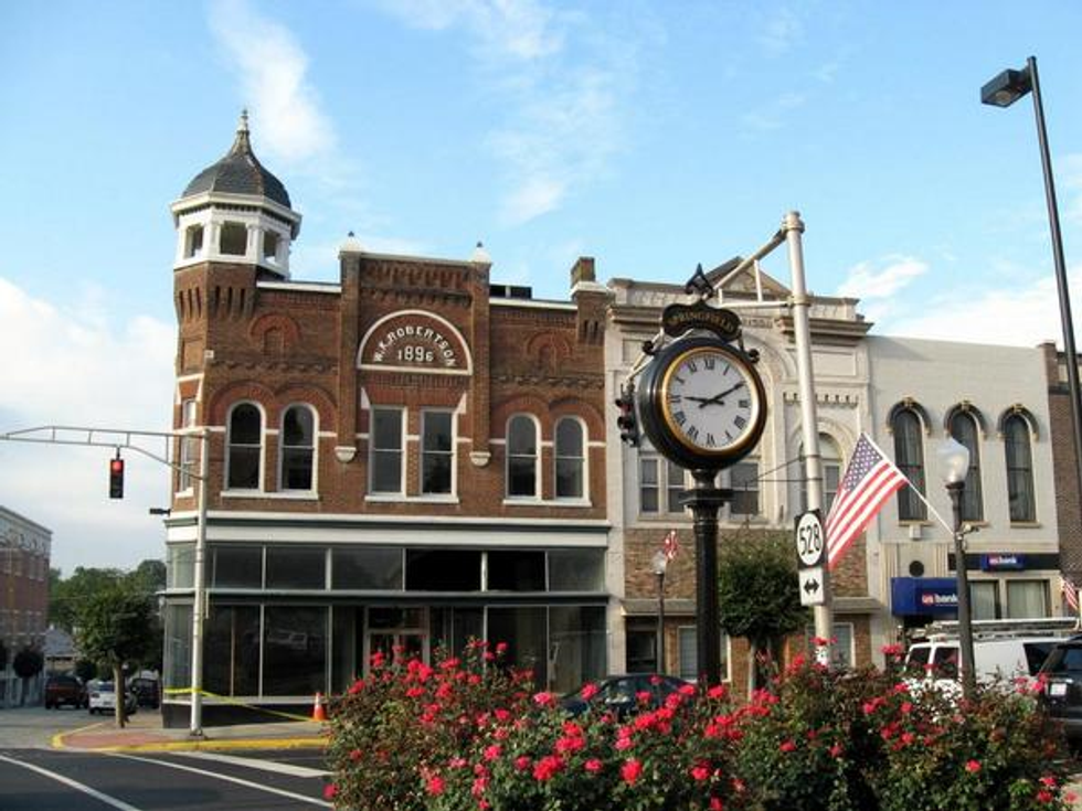 Open Letter To My Hometown