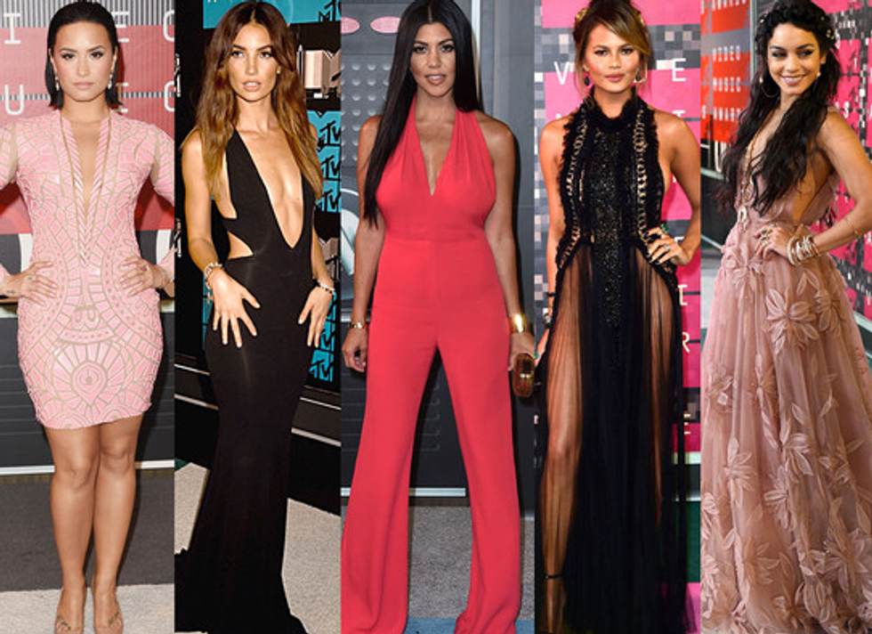 The Best and Worst of the 2015 VMA Fashion
