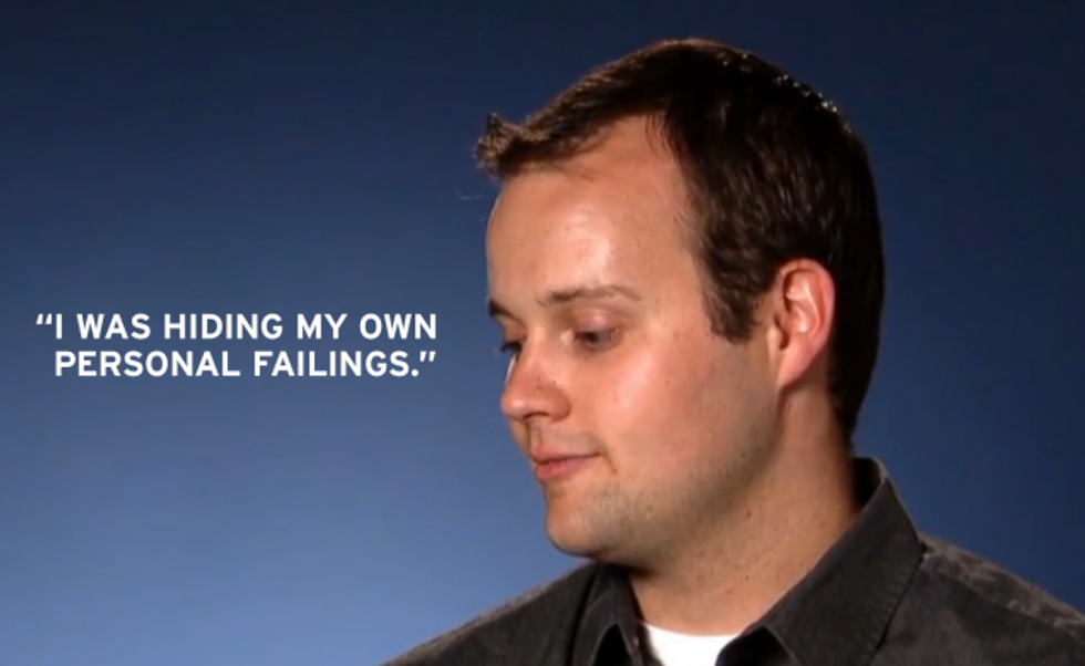 Josh Duggar and the Ashley Madison Hack