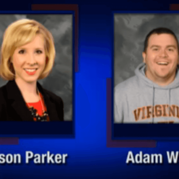 A Broadcasting Student's Perspective On The Virginia Shooting