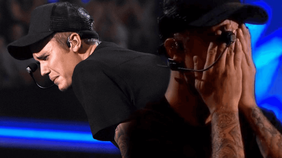A Former Belieber's Reaction To JB's VMA 2015 Performance