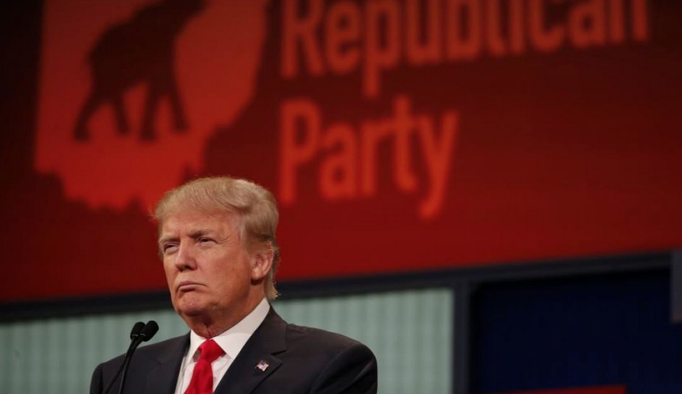 The Rise Of Donald Trump