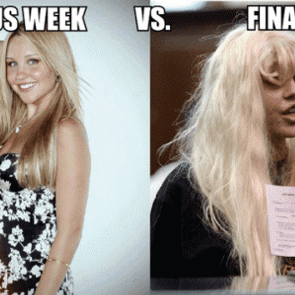 5 Differences Between Freshmen And Everyone Else During Syllabus Week