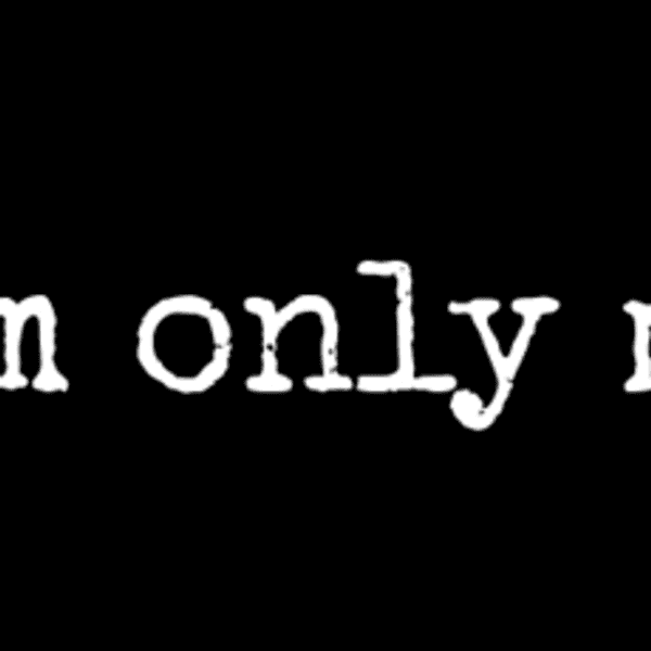 The Art Of Being Singular