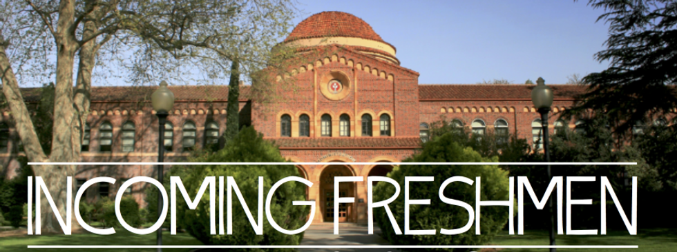 An Open Letter To Chico State Freshmen